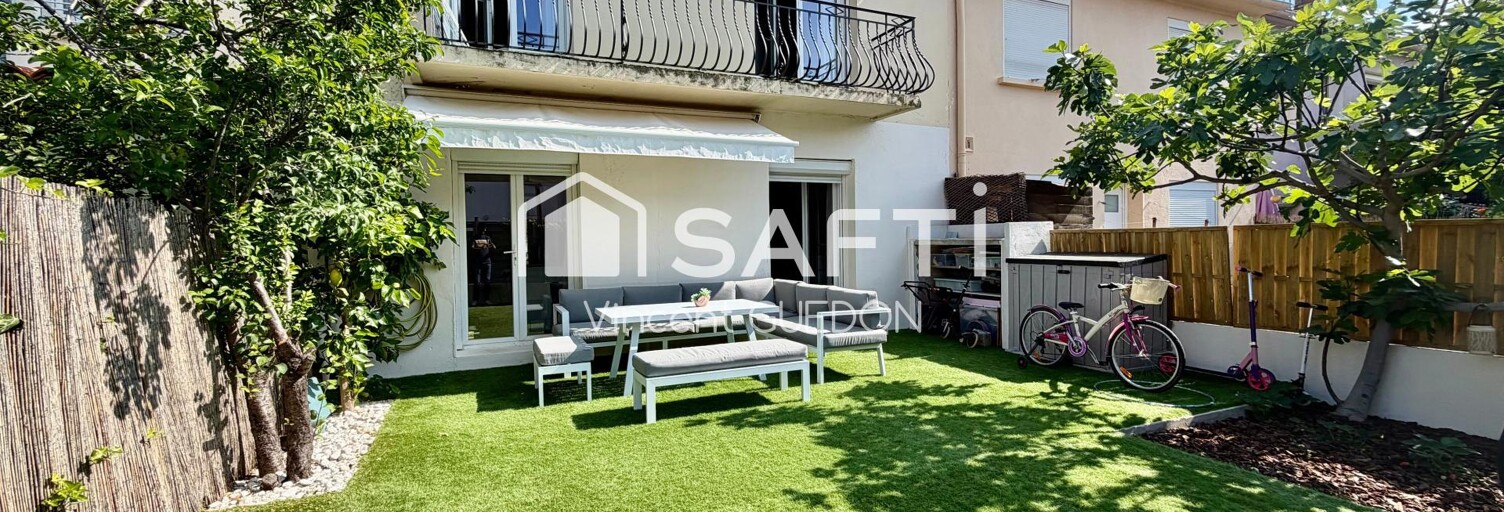 Maison 4 Pièces 104 m² à vendre à Perpignan (66000)