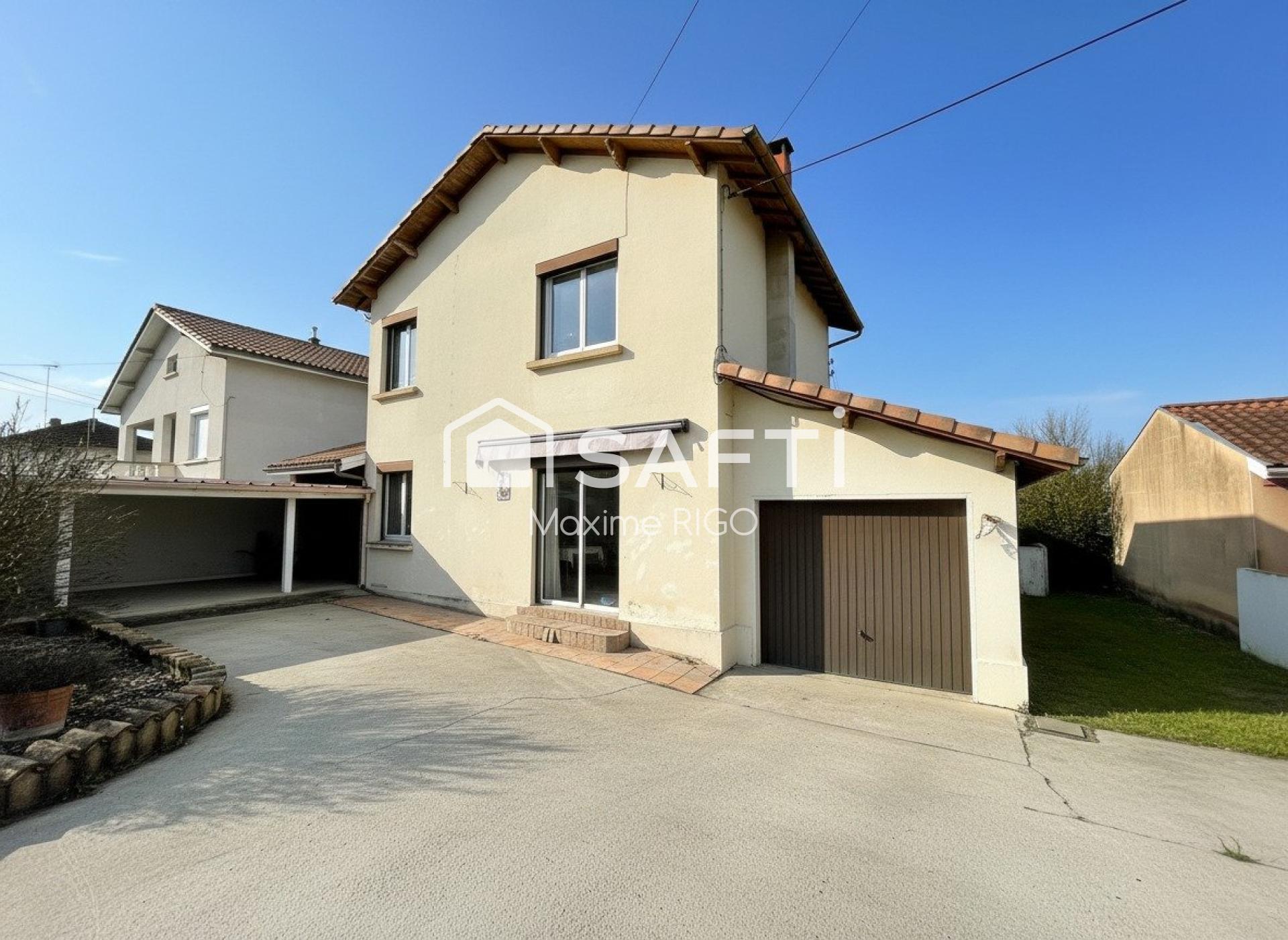 Agence immobilière de SAFTI