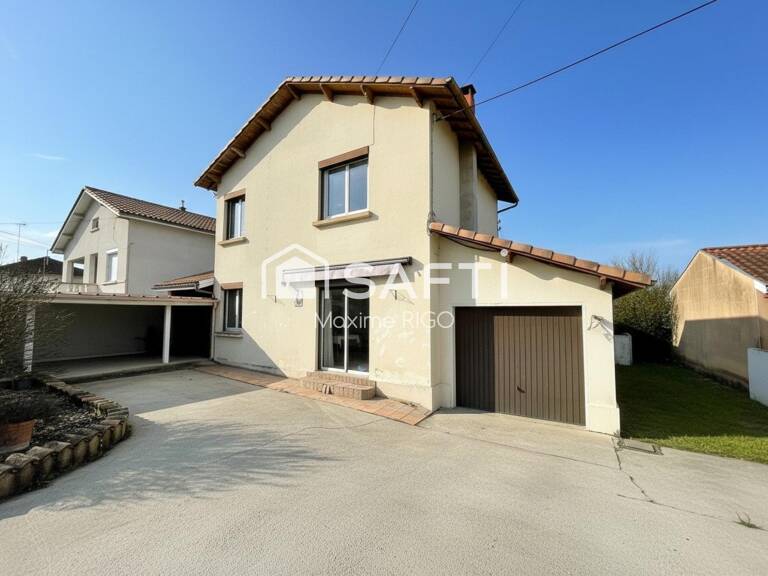 Maison 6 pièces 103 m² avec garage et jardin — photo 1