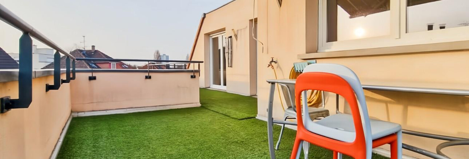 Appartement 5 Pièces 144 m² à vendre à Strasbourg (67000)