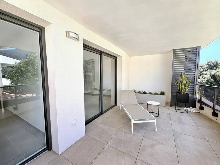 A VENDRE - Appartement 2 pièces 44 M2- Terrasse- 2 Places de — photo 1