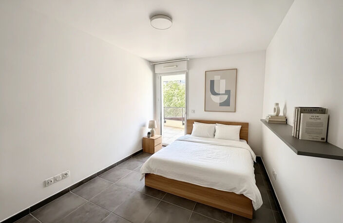 A VENDRE - Appartement 2 pièces 44 M2- Terrasse- 2 Places de — photo 4