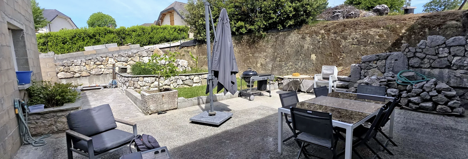 Maison   m² à vendre à La Biolle (73410)