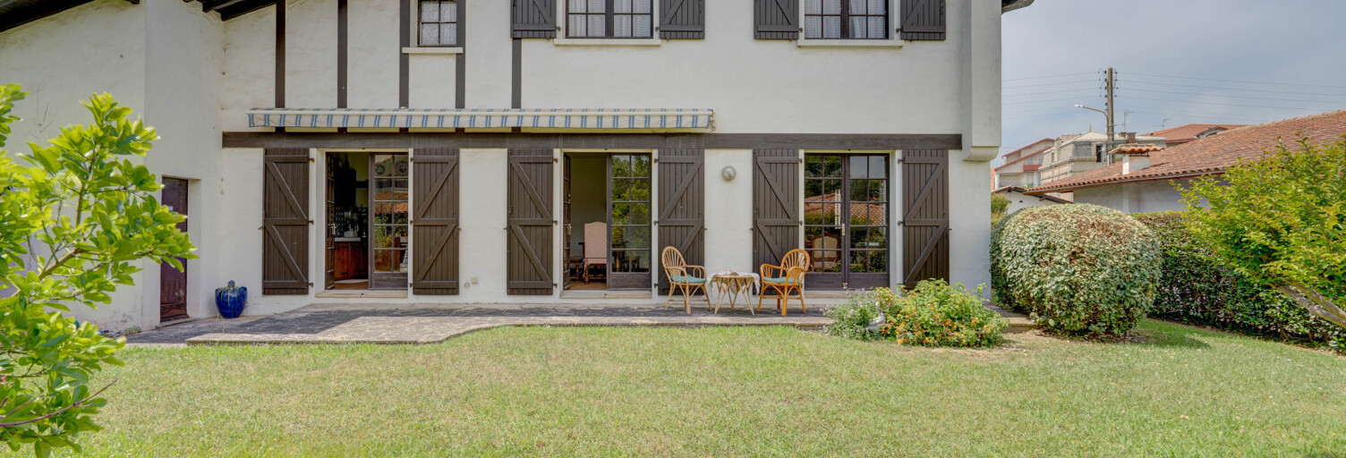 Maison 7 Pièces 184 m² à vendre à Hendaye (64700)