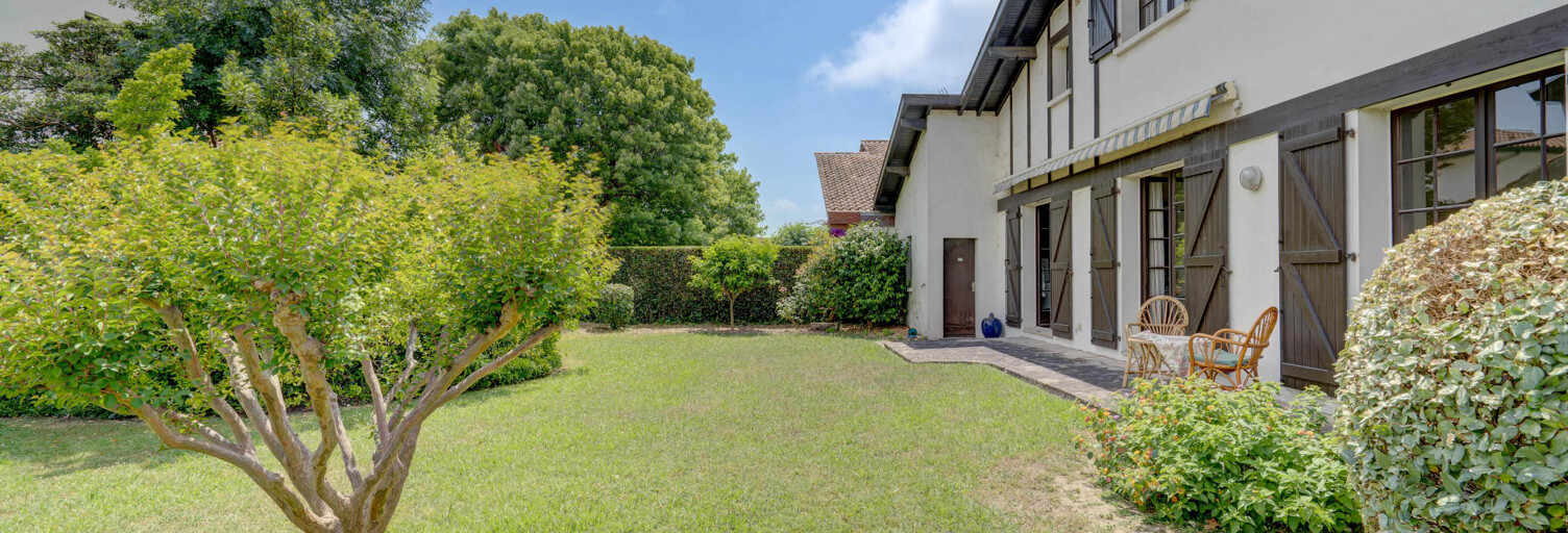 Maison 7 Pièces 184 m² à vendre à Hendaye (64700)