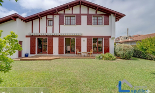 Maison 7 Pièces 184 m² à vendre à Hendaye (64700)