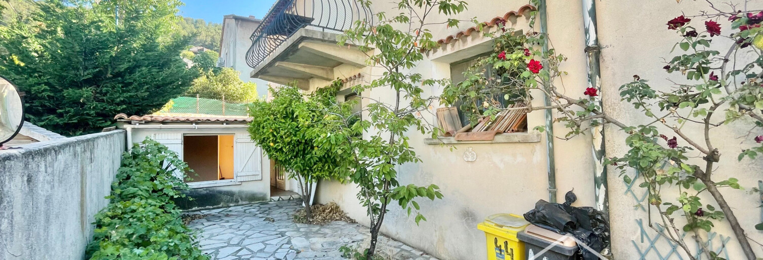 Maison 4 Pièces 139 m² à vendre à Marseille 11 (13011)