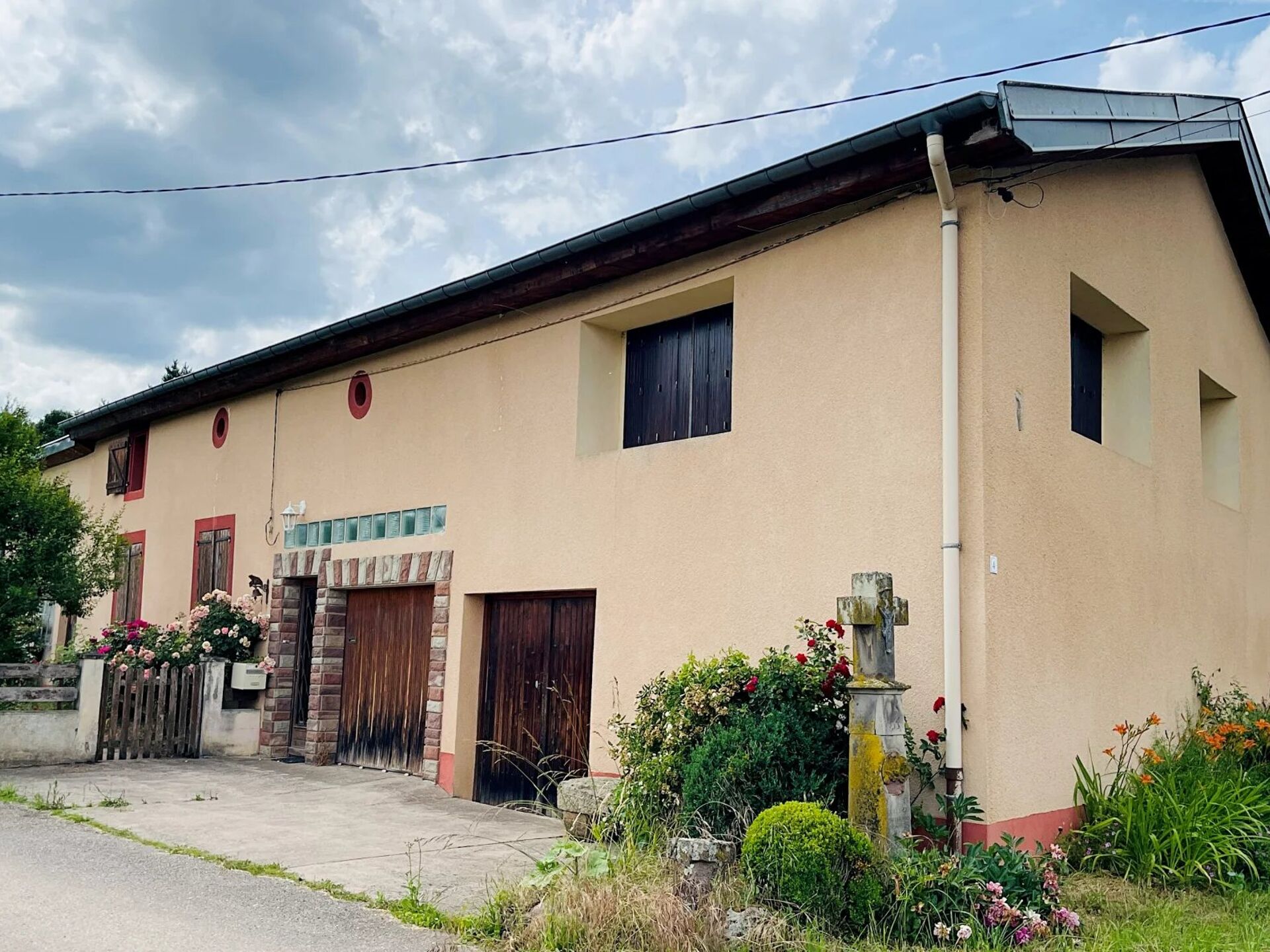 Maison 10 pièces 119 m² · à Vacqueville · 119 m² · 124 000 €
