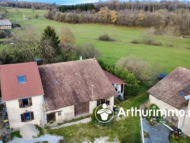 Corps de Ferme à rénover sur 11.87 ares constructibles — photo 1