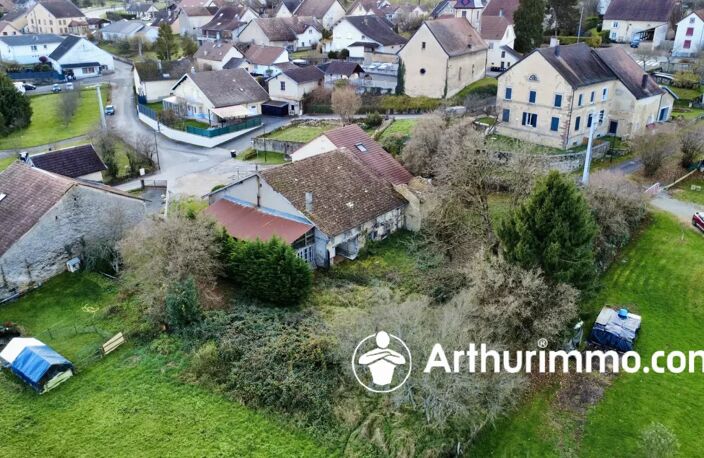 Corps de Ferme à rénover sur 11.87 ares constructibles — photo 2