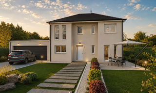 Maison 110 m² à construire Dombasle-sur-Meurthe (54110)