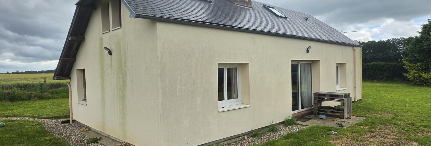 Maison 4 Pièces 75 m² à vendre à Fécamp (76400)