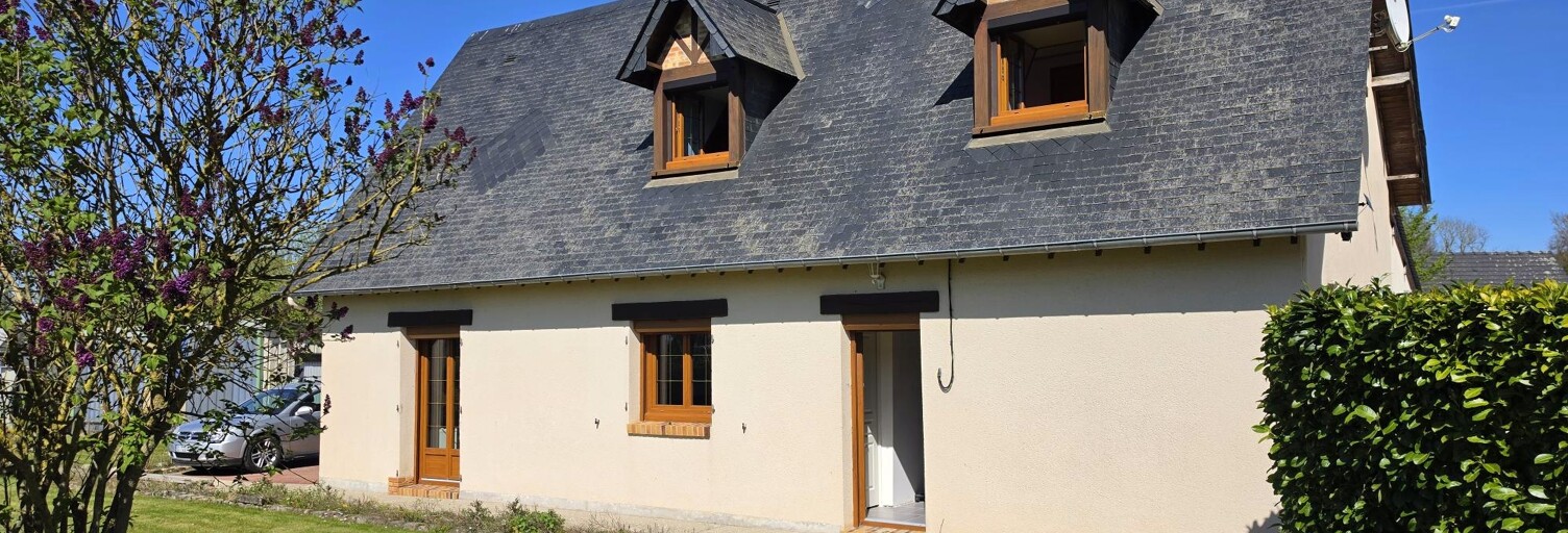 Maison 6 Pièces 120 m² à vendre à Valmont (76540)