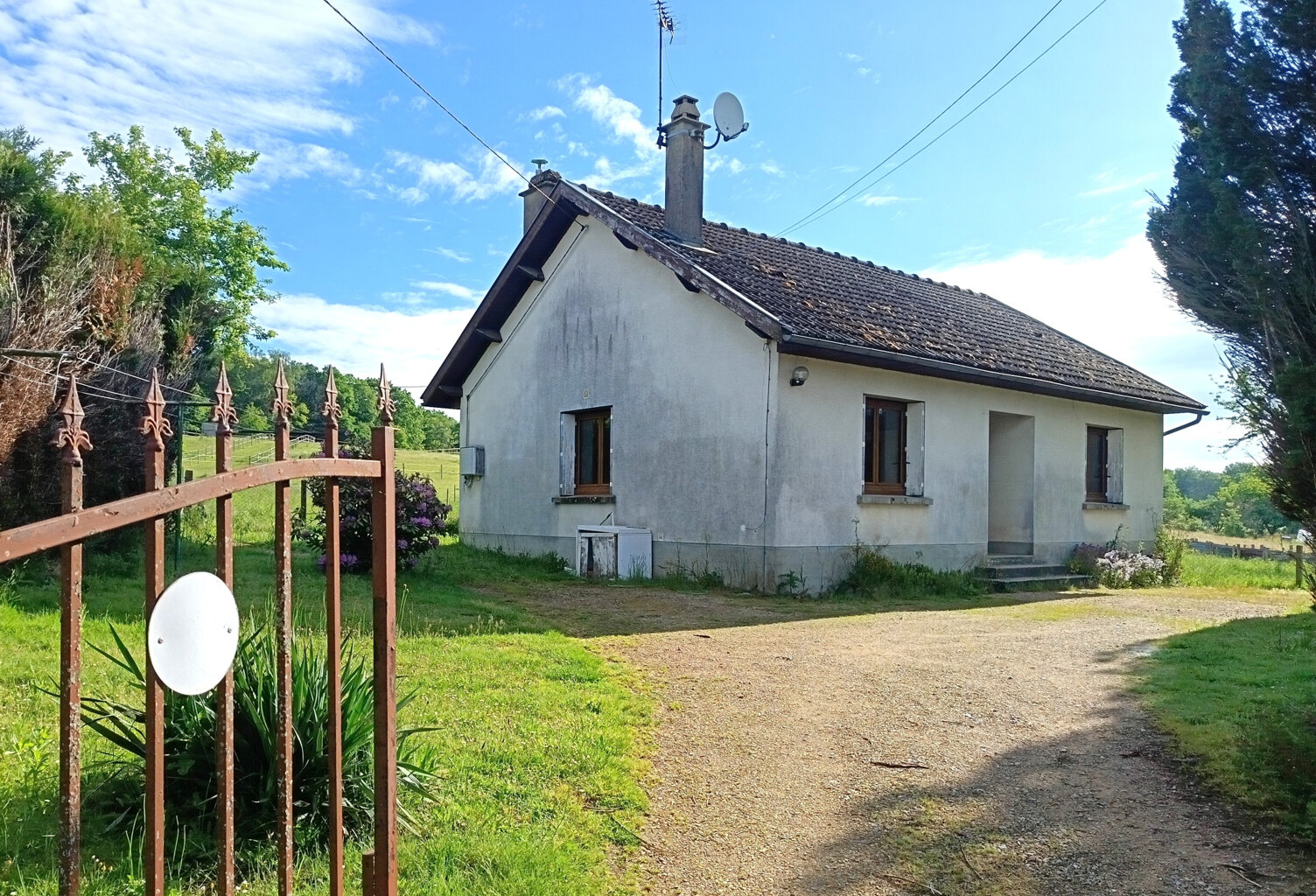 Pavillon de 70 m2 avec 2 chambres — photo 1