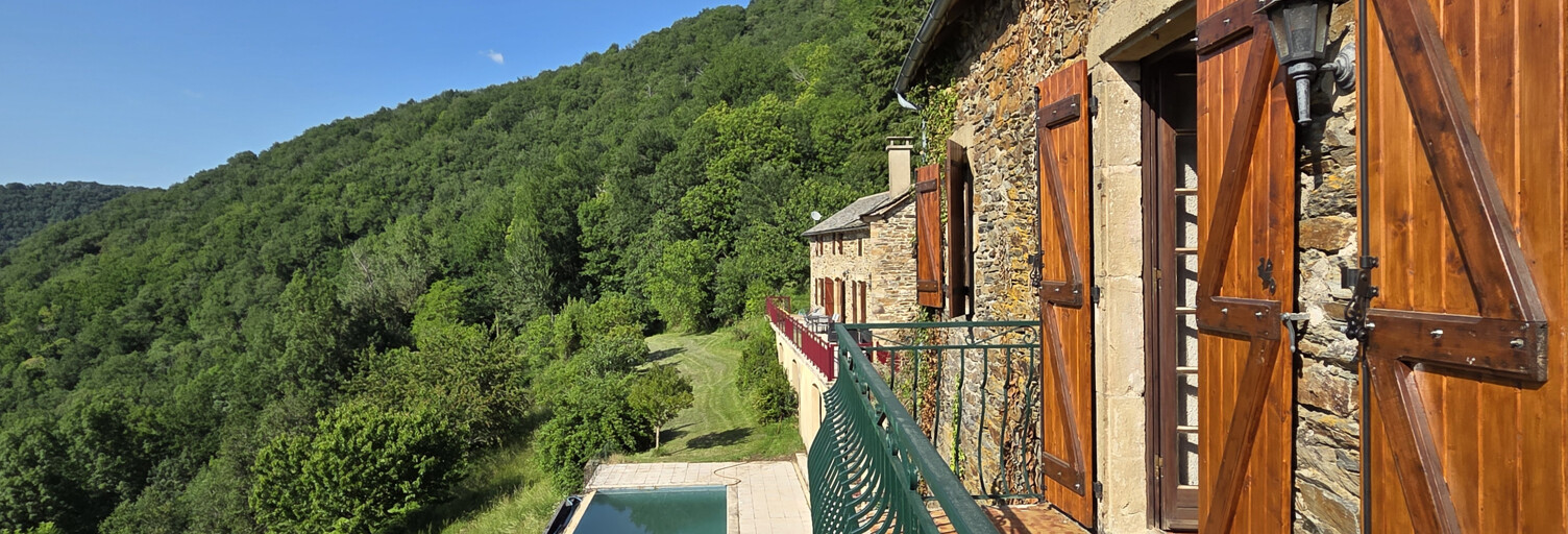 Maison 7 Pièces 220 m² à vendre à Réquista (12170)
