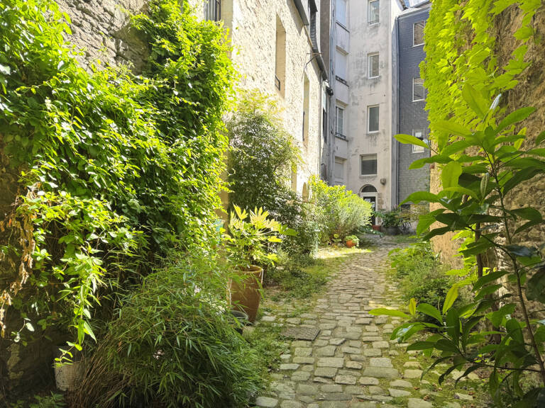 Centre Ville T1 BIS de caractère — photo 1
