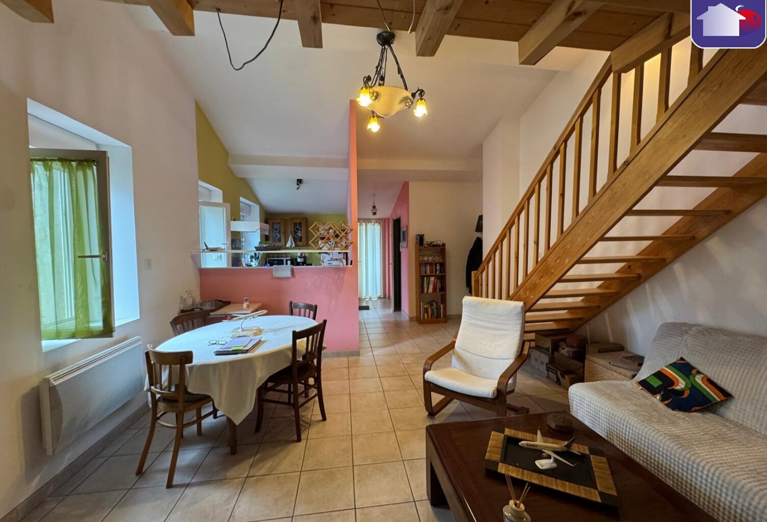 Vente immeuble  161 m² Pamiers (09100) — photo 1