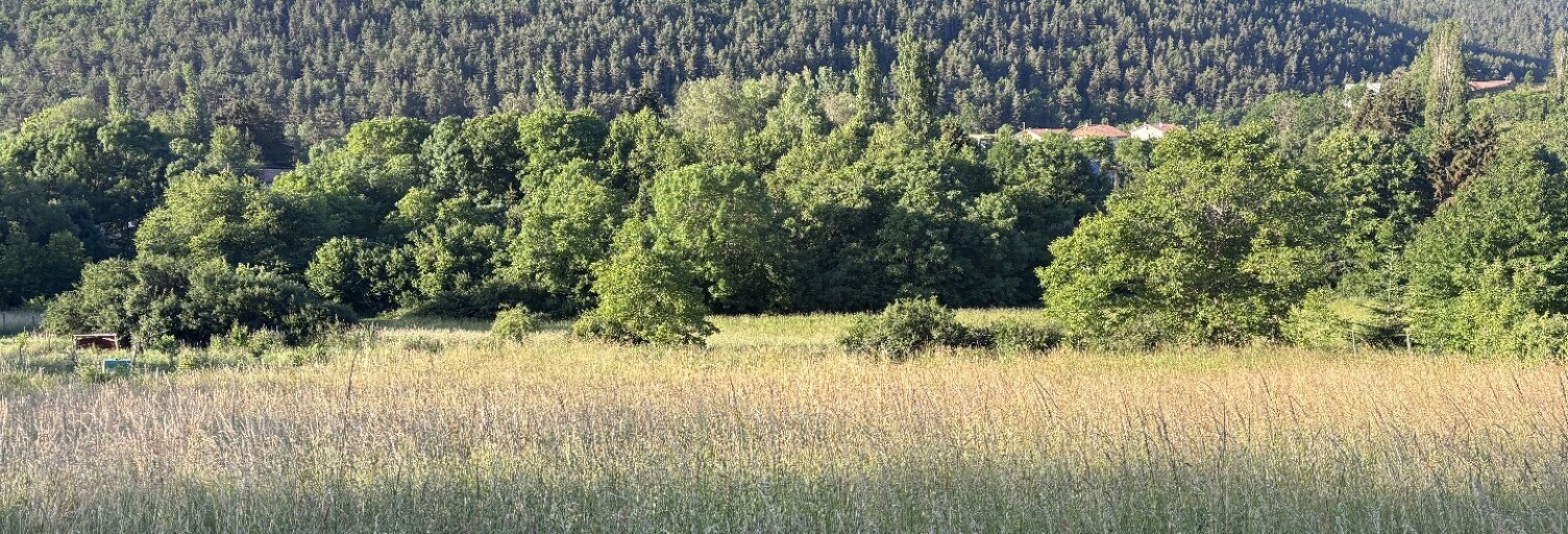Terrain  2780 m² à vendre à Belcaire (11340)