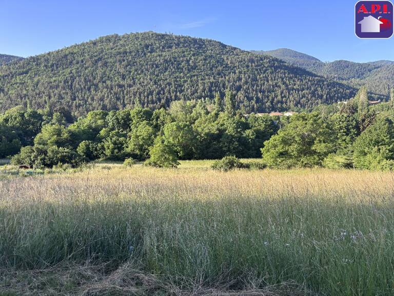 Terrain à construire  2780 m²  — photo 1