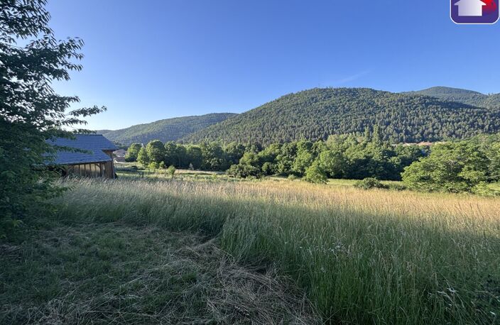Vente terrain  2780 m² Belcaire (11340) — photo 2