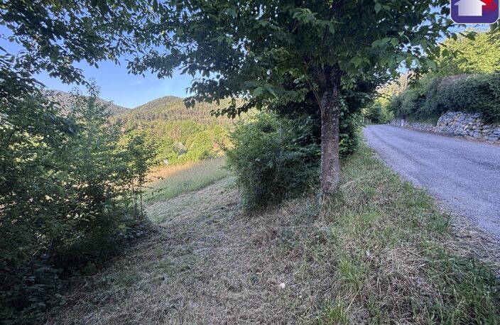Vente terrain  2780 m² Belcaire (11340) — photo 3