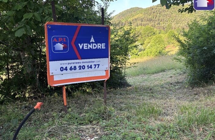 Vente terrain  2780 m² Belcaire (11340) — photo 4