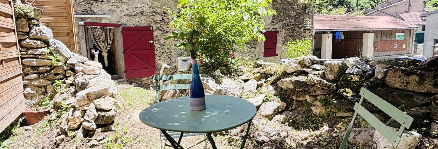 Maison 4 Pièces 107 m² à vendre à Mérial (11140)