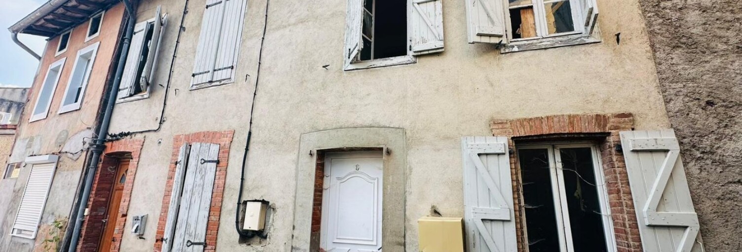 Maison 4 Pièces 200 m² à vendre à Artigat (09130)