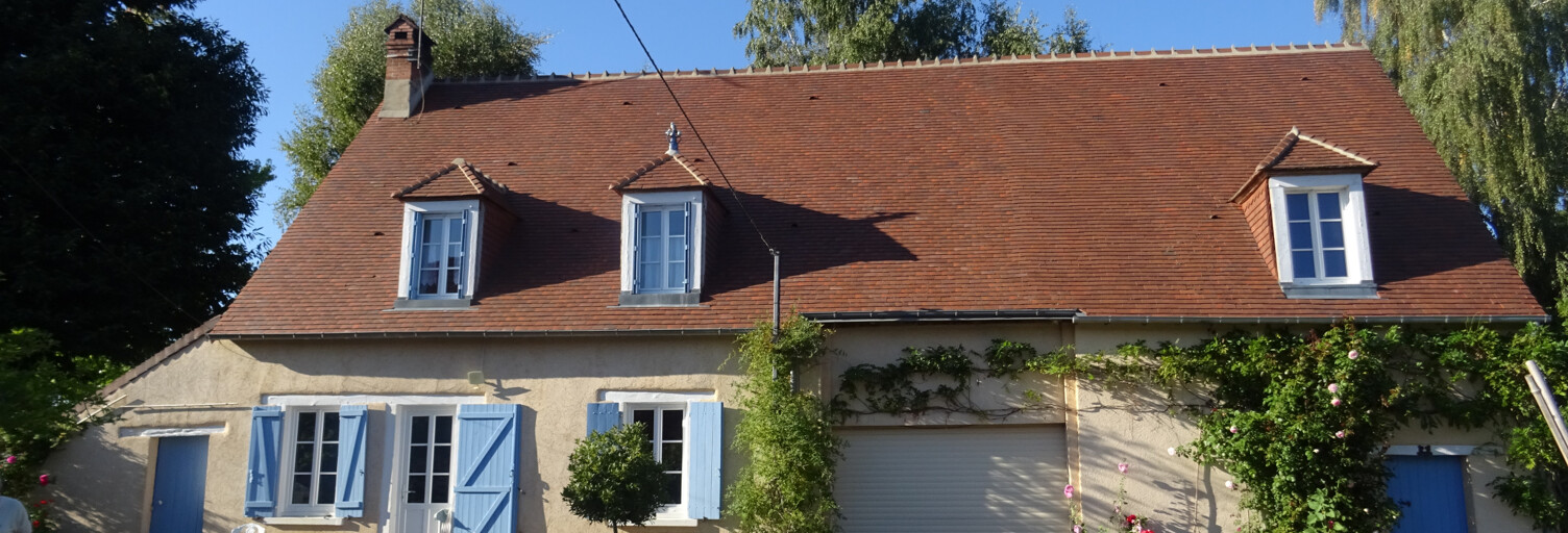 Maison 3 Pièces 131 m² à vendre à Tercillat (23350)