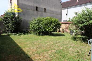 Maison 4 pièces 274300 €