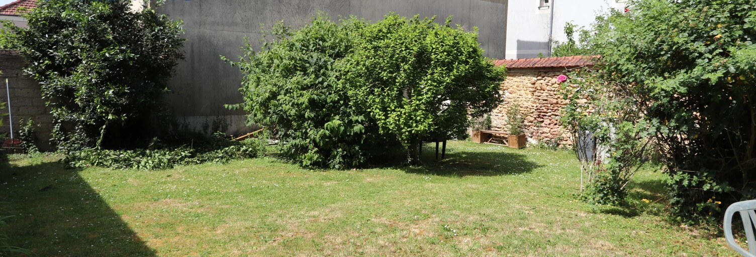 Maison 4 Pièces 86 m² à vendre à Périgny (94520)