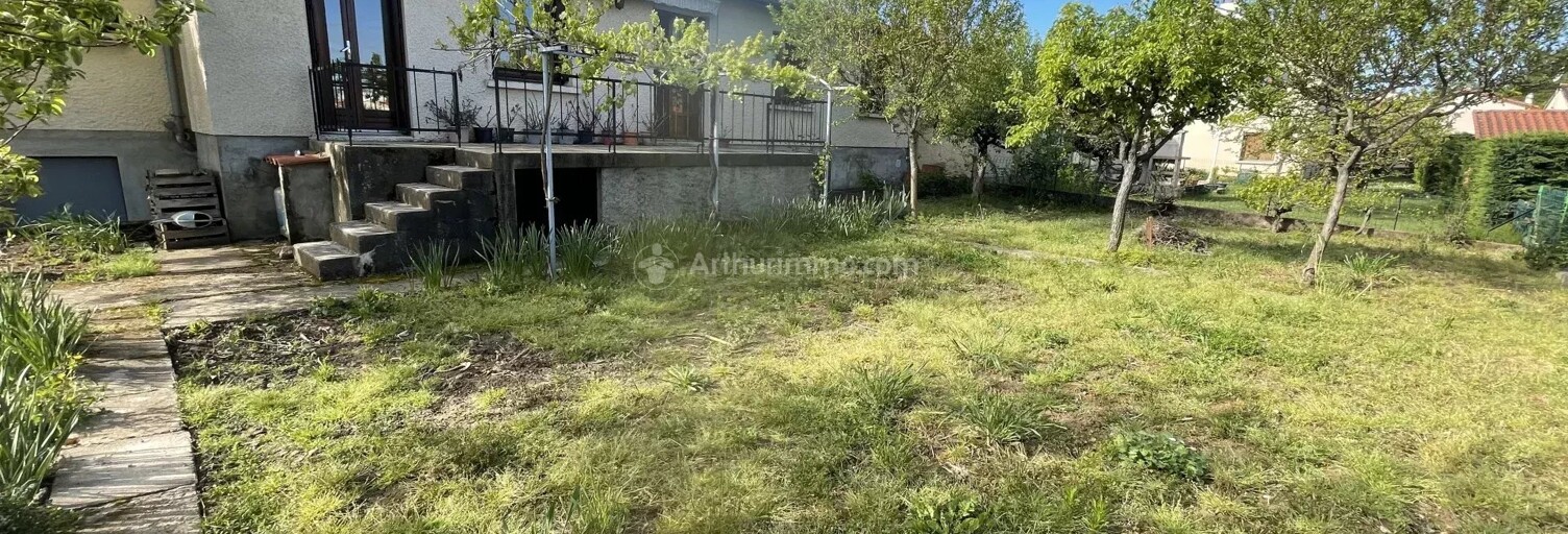 Maison 6 Pièces 120 m² à vendre à Albi (81000)