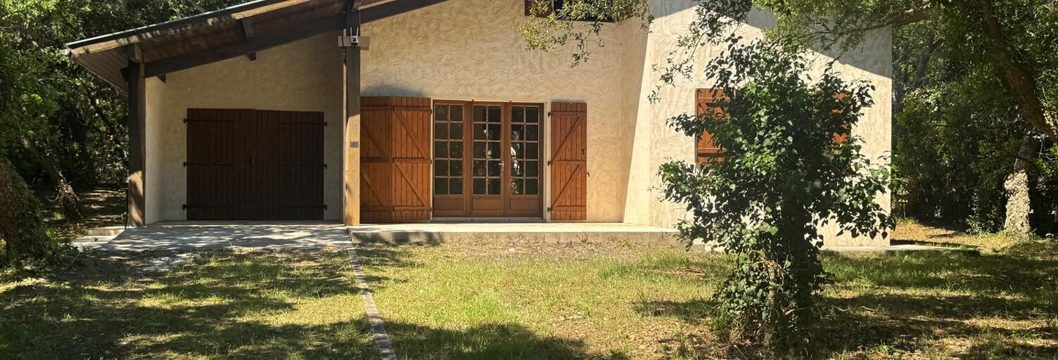 Maison 5 Pièces 101 m² à vendre à Seignosse (40510)