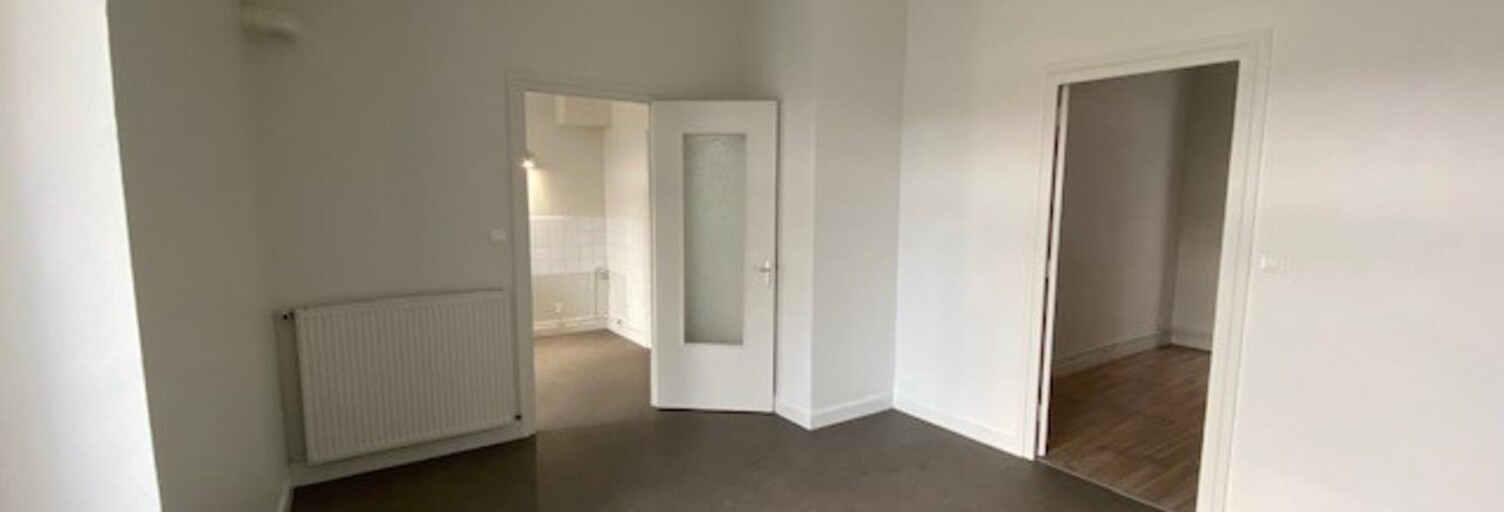 Appartement 3 Pièces 50 m² à louer à Tarare (69170)