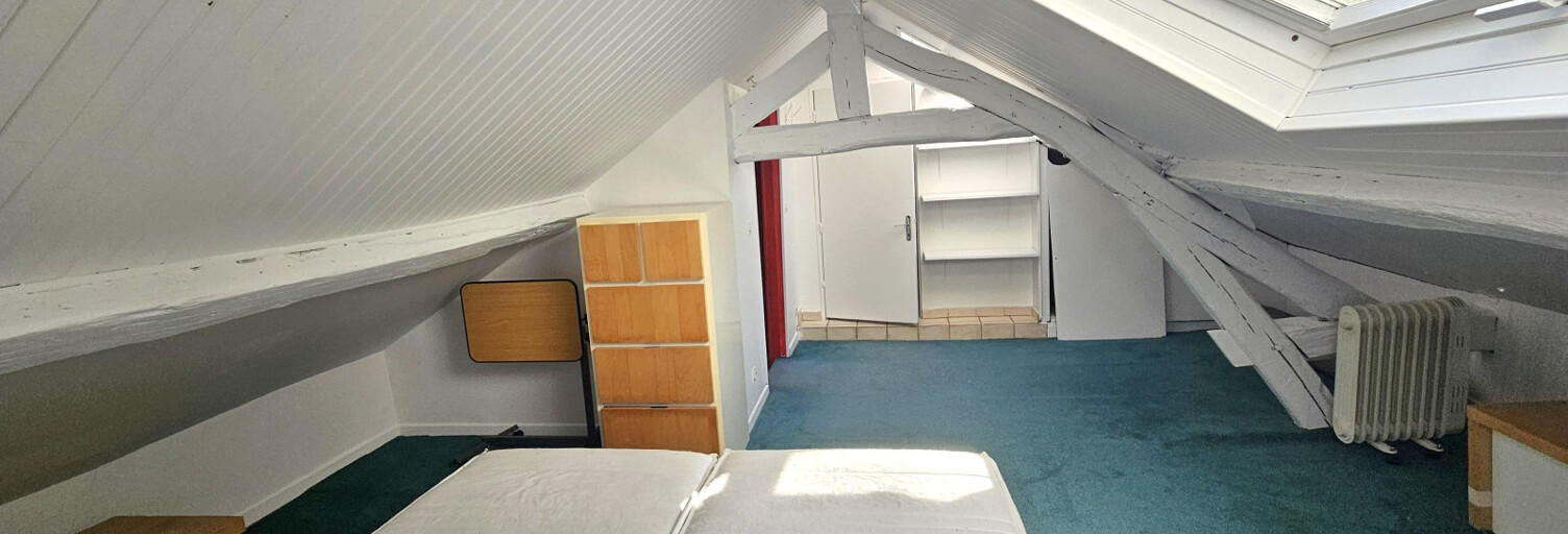 Appartement 2 Pièces 40 m² à vendre à Paris 18 (75018)