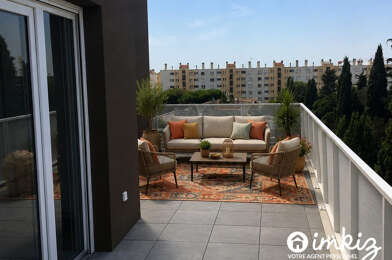 Appartement 3 pièces 272000 €