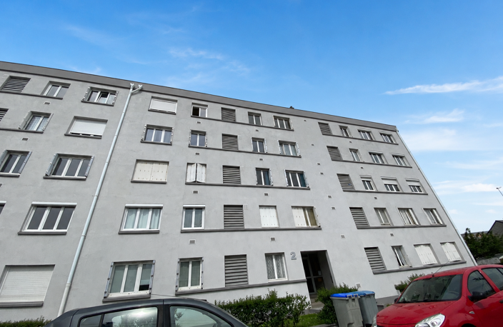 TOUTES AIDES - studio - 26.34 M2 + cave + pk. — photo 3