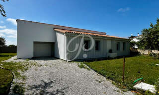 Maison 5 Pièces 123 m² à vendre à Coëx (85220)
