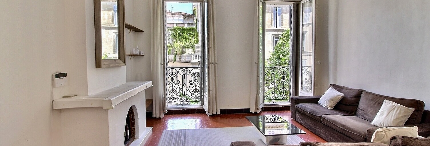 Appartement 5 Pièces 108 m² à vendre à Marseille 6 (13006)