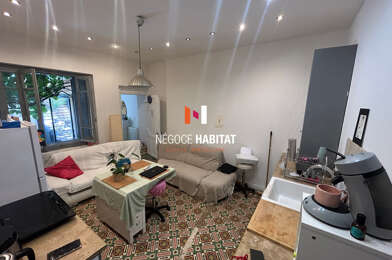 Appartement 3 pièces 800 €