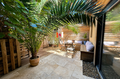 Appartement 3 pièces 800 €