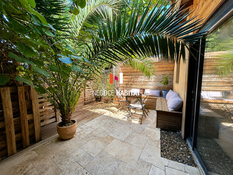 T2 VIDE AVEC GRANDE TERRASSE — photo 1