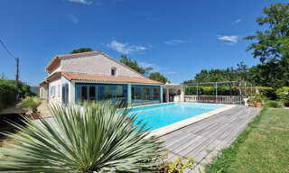 Maison 4 Pièces 113 m² à vendre à Saint-Julien-de-Peyrolas (30760)