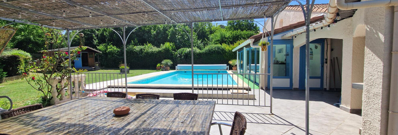 Maison 4 Pièces 113 m² à vendre à Saint-Julien-de-Peyrolas (30760)