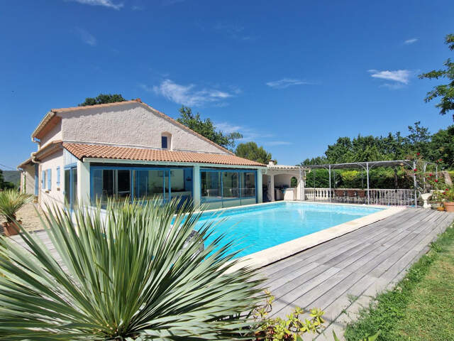 maison 4 pieces 30760 saint julien de peyrolas — photo du bien