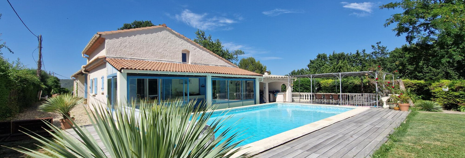 Maison 4 Pièces 113 m² à vendre à Saint-Julien-de-Peyrolas (30760)