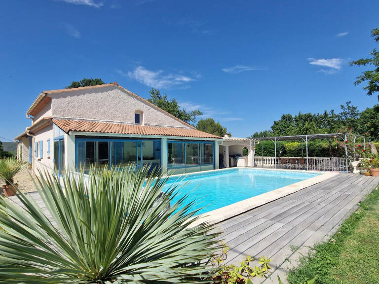 maison 4 pieces 30760 saint julien de peyrolas — photo 1