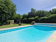maison 4 pieces 30760 saint julien de peyrolas — photo 4