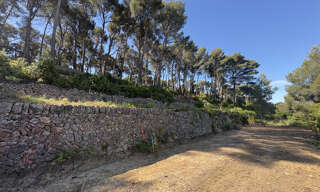 Terrain  6400 m² à vendre à Ollioules (83190)