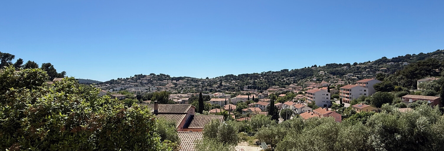 Maison 8 Pièces 195 m² à vendre à Ollioules (83190)